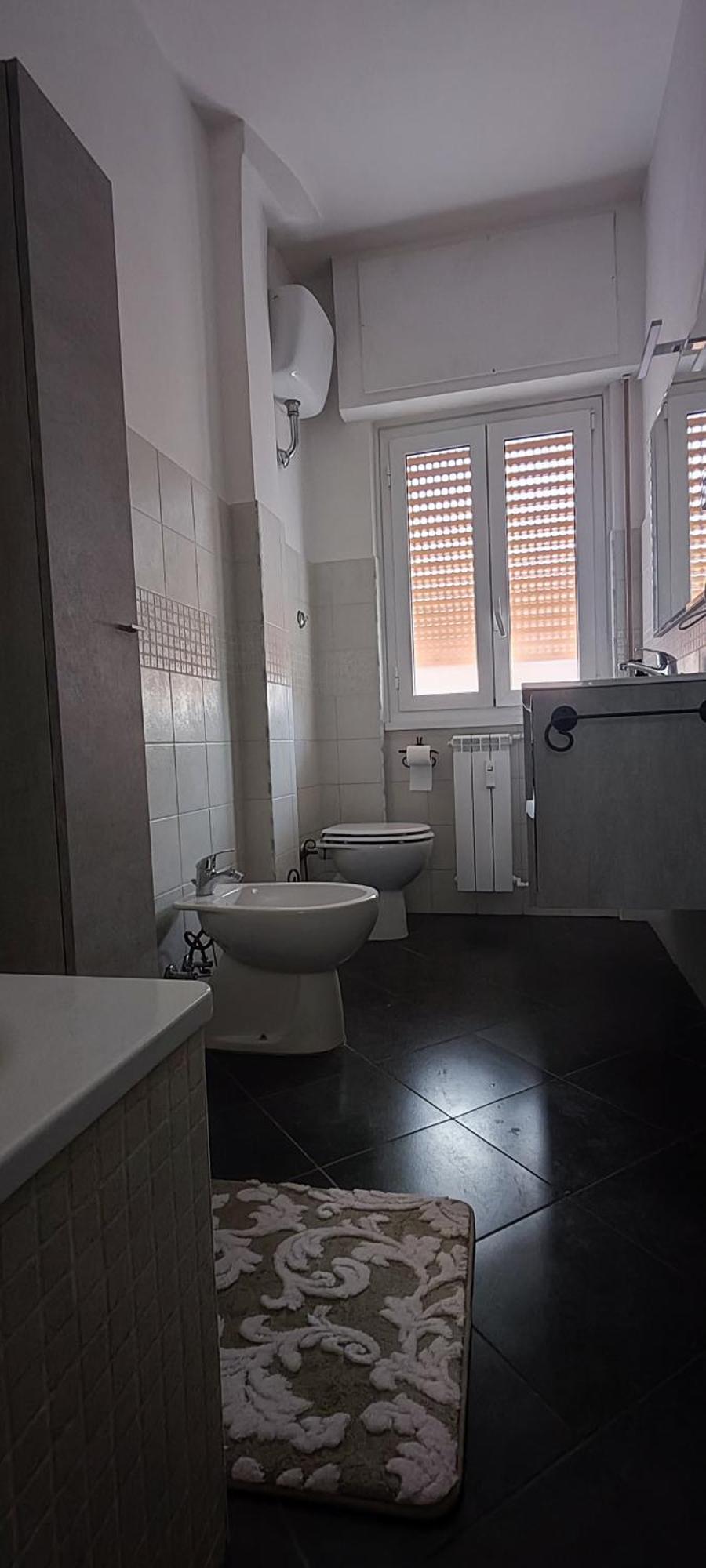 Casa Walter, Alloggio Fresco Luminoso E Comodo Rom Eksteriør billede